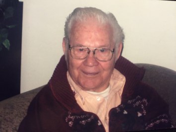 Obituary of Warren Luther Burbank