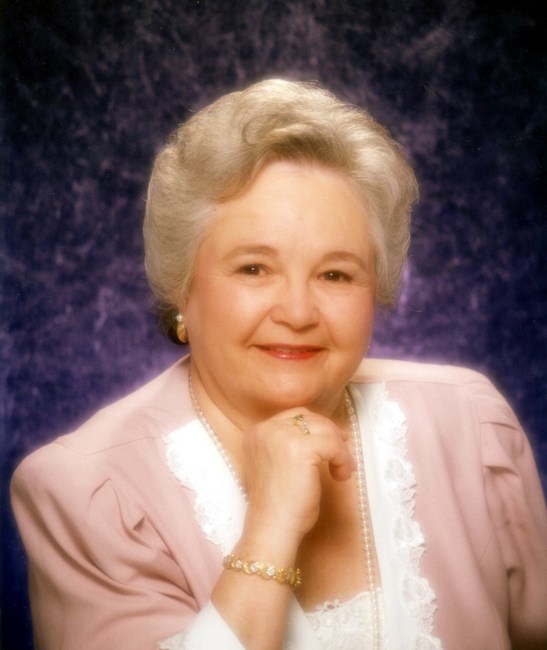 Obituary of Eleanor Rita Ulias Patton