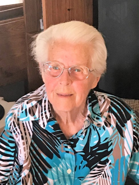 Obituary of Zelma Anne Mclaren