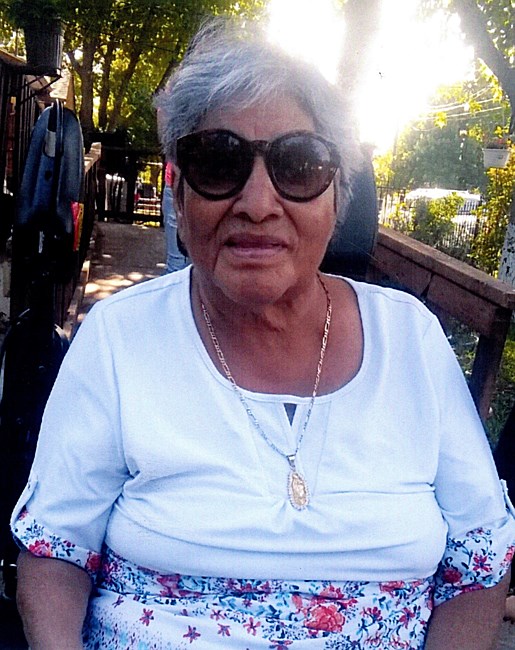 Obituary of Herminia Peña Salas