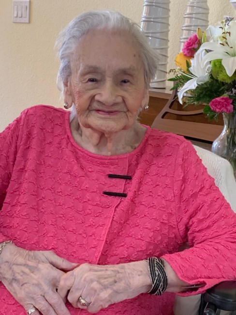 Obituary of Josie R. Hernandez