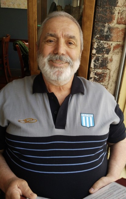 Obituary of Nicolas Romasanta-Otero