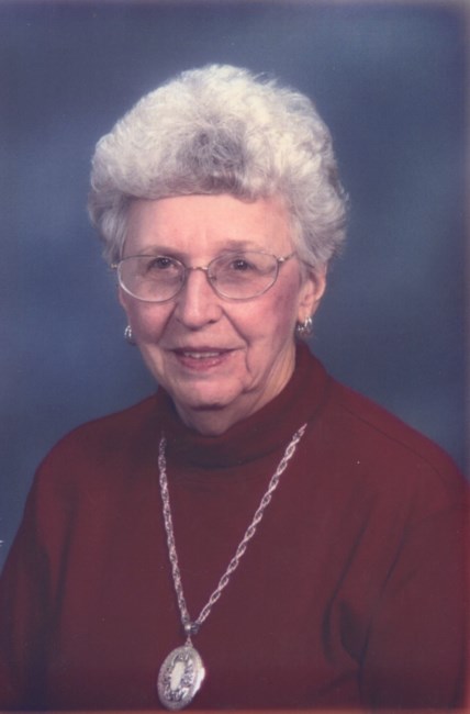 Obituario de Mildred "Midge" Wenger