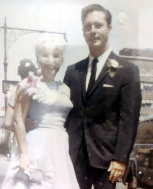 Obituary of Mr. Louis Edward Reichert