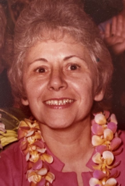 Obituary of Betty R Metzger
