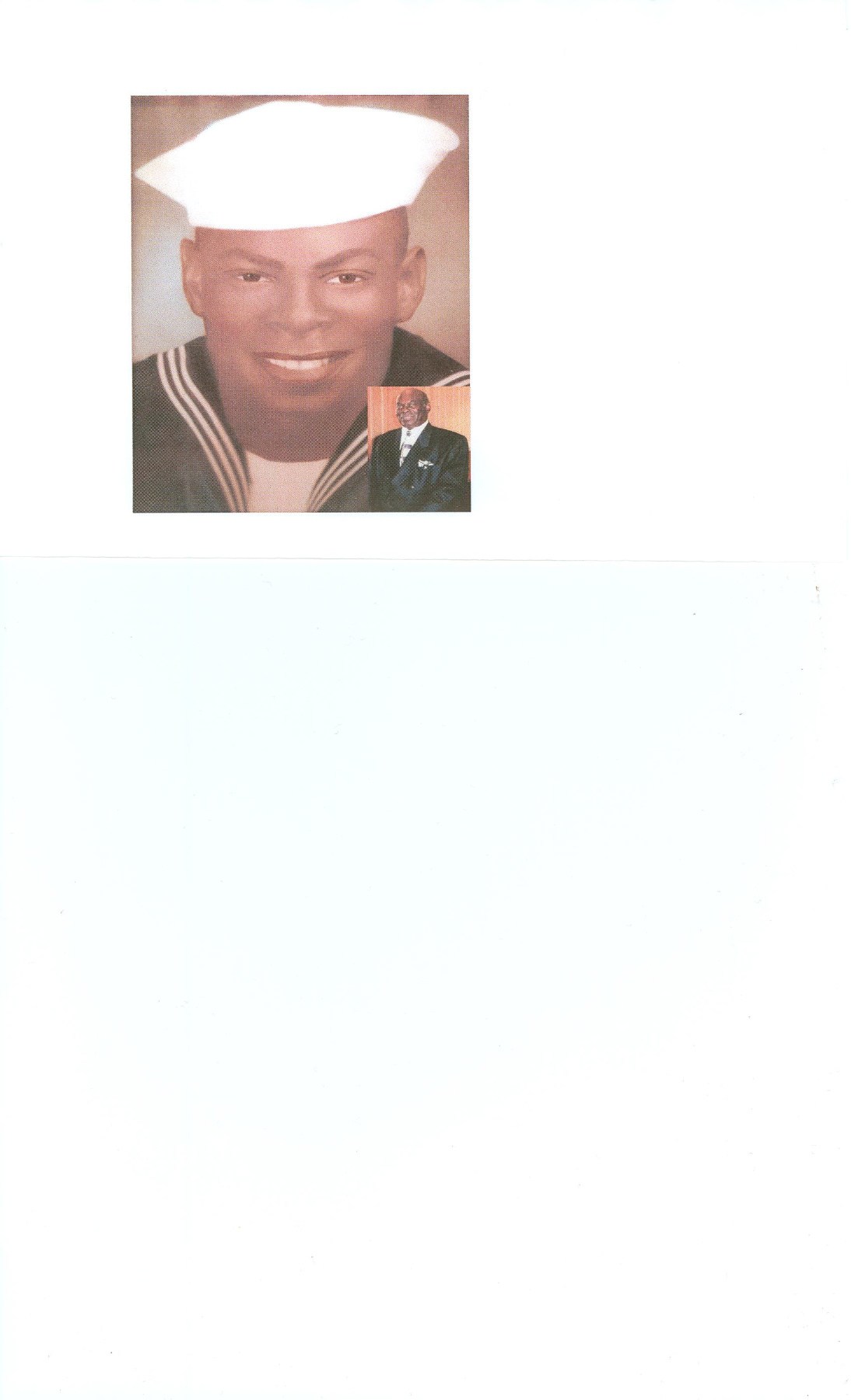 Obituary of S.L. "Buster" Demps