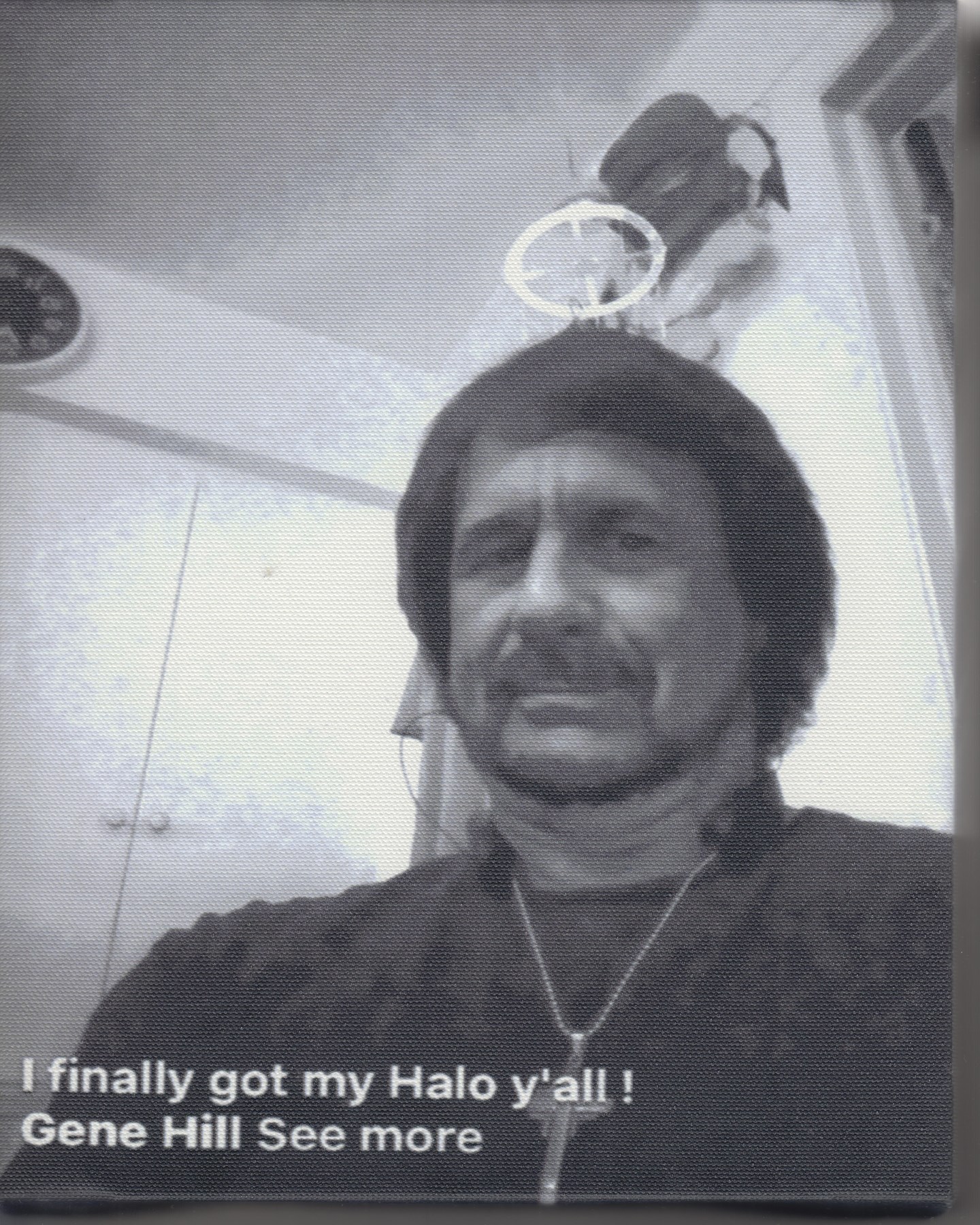 Avis de décès de Eugene "Gene" Winston Hill Jr.