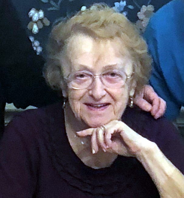 Obituary of Elizabeth Domotor