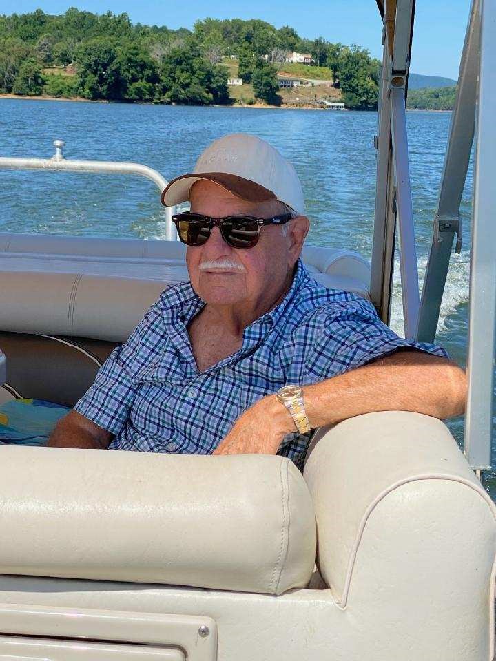 Obituary of James Edward Austin