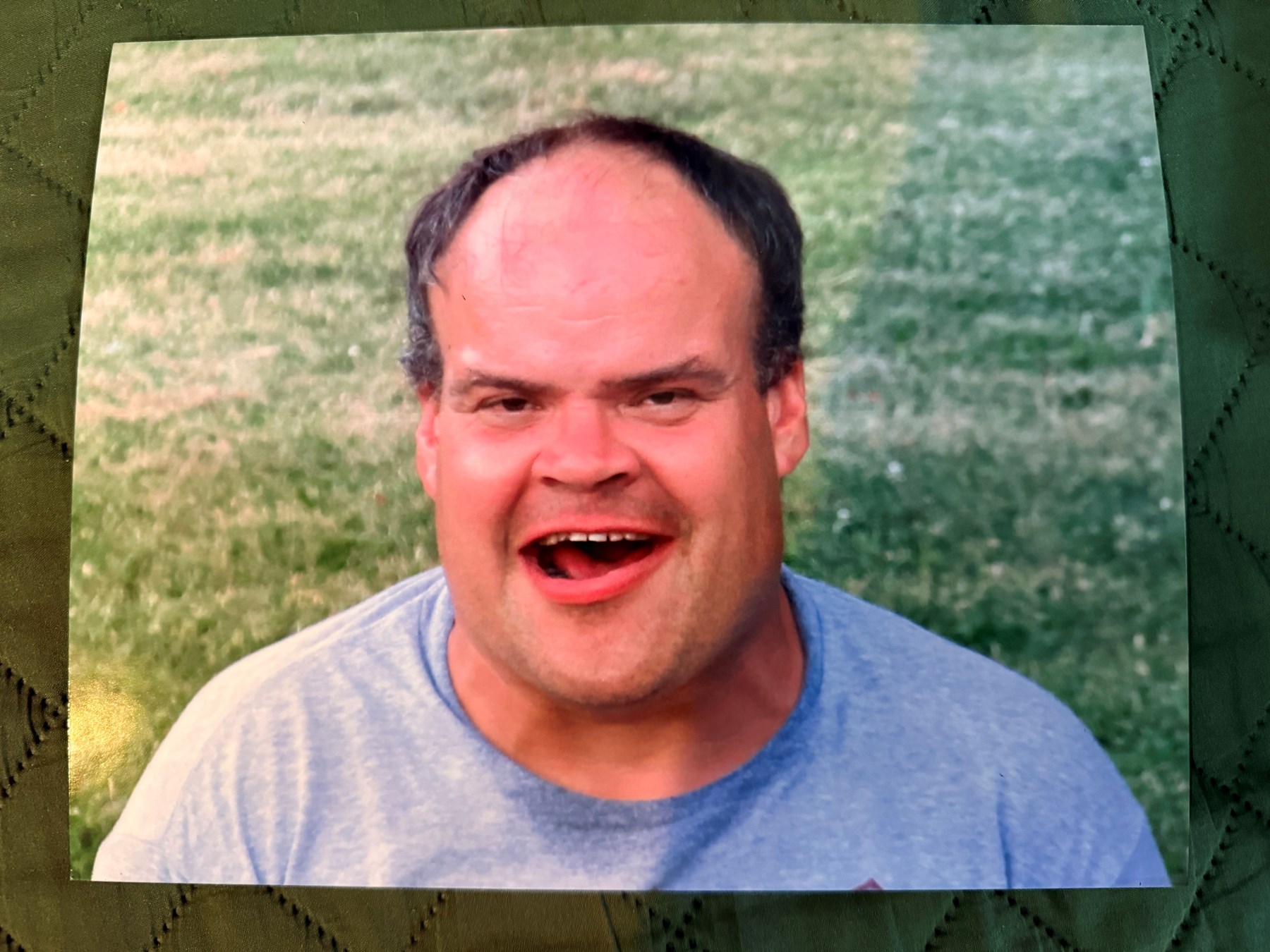 Obituary of Clinton Shane Simpson