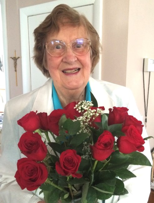 Obituary of Joan Scolarici