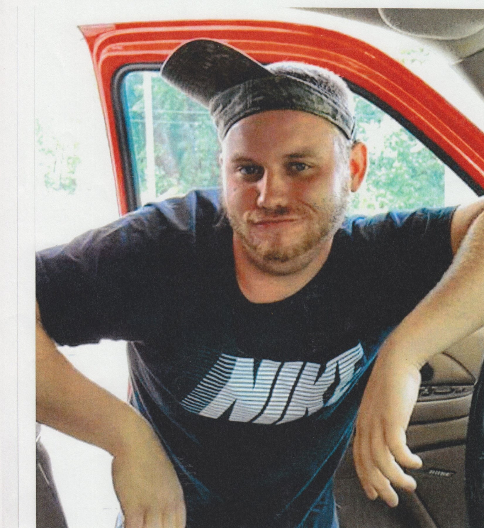 Obituary of James William "Flapper" Waters