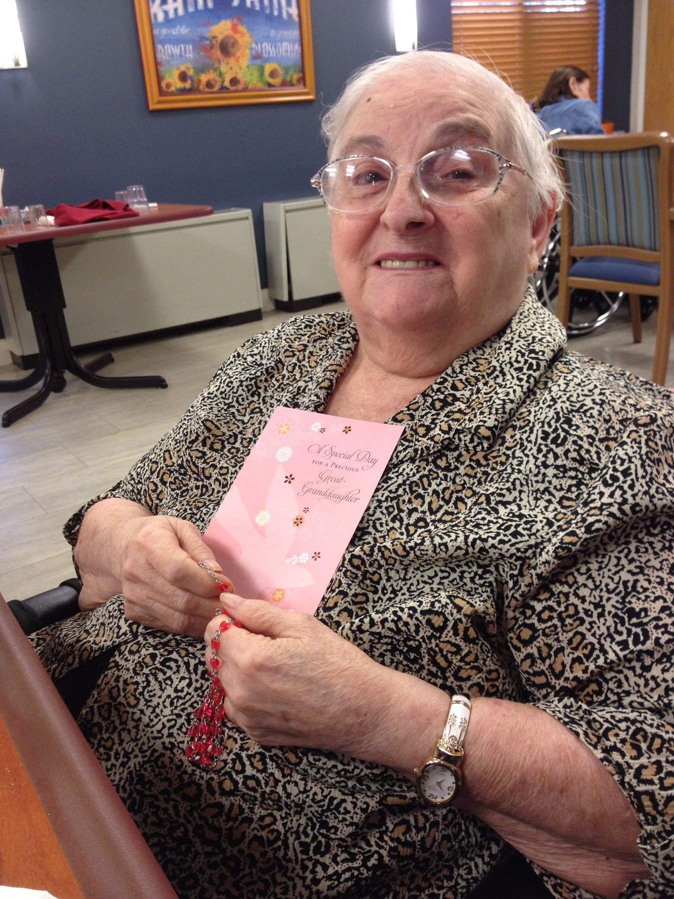 Obituary of Therese Mary Varrian Kovich