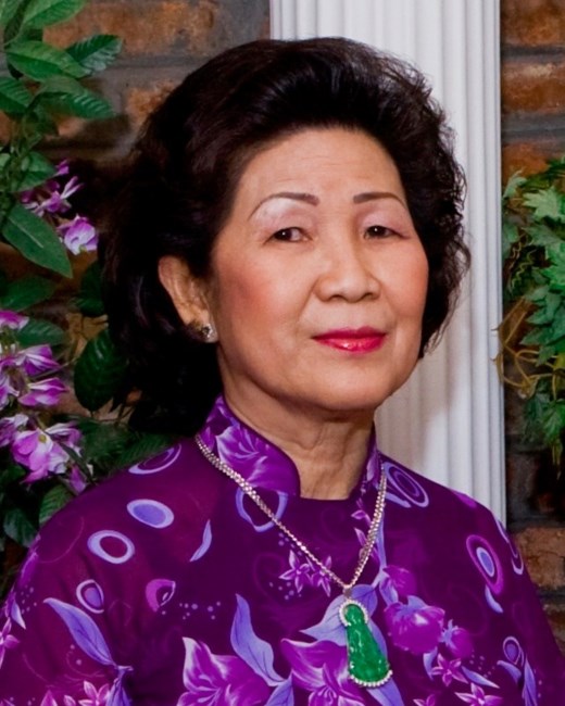 Obituary of Nam Thi Le