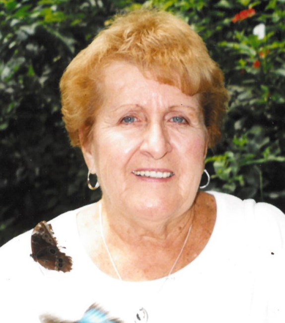 Obituary of Elaine Jeannette Beaulieu