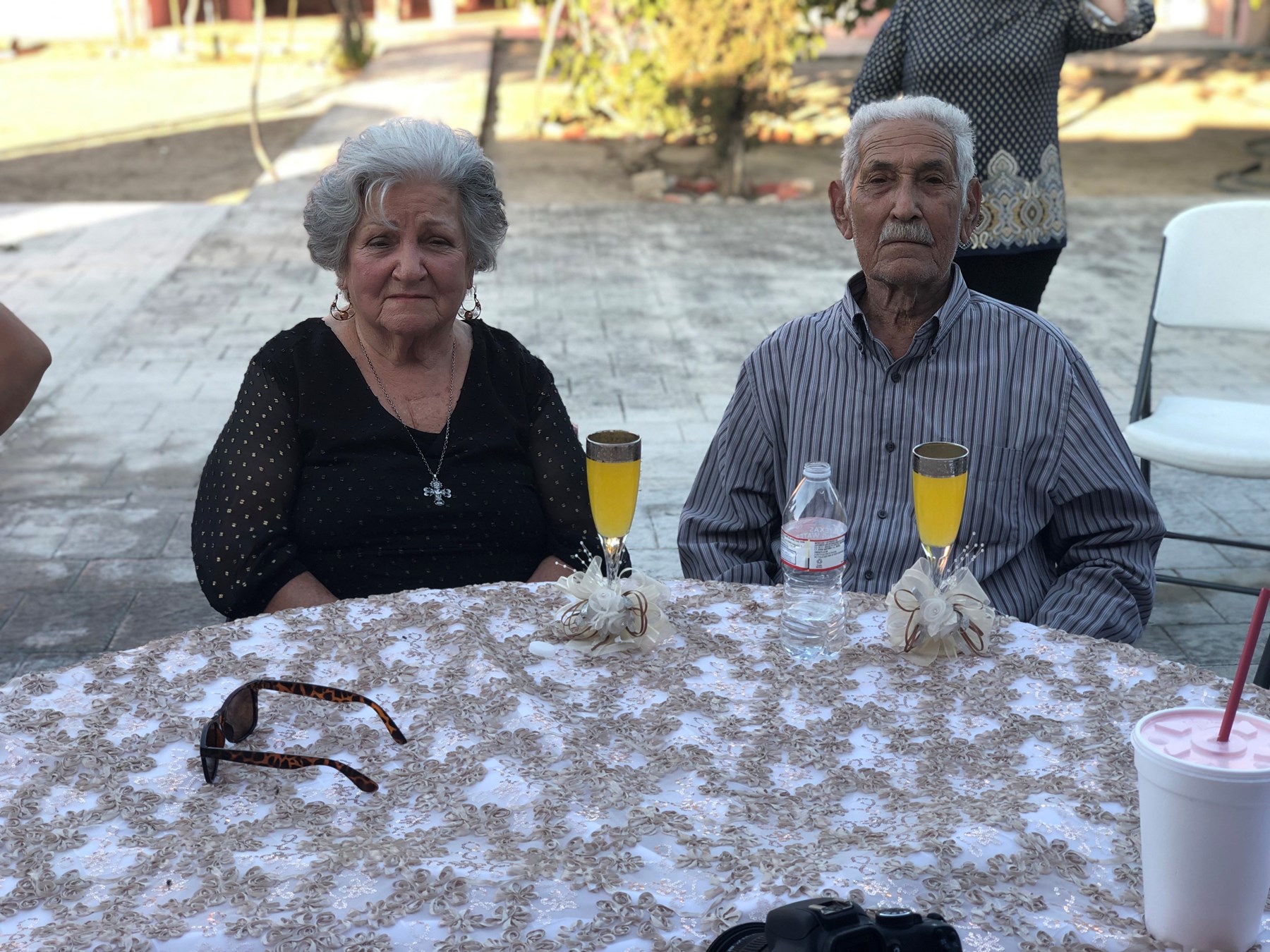 Obituary of Manuela Montemayor Mercado