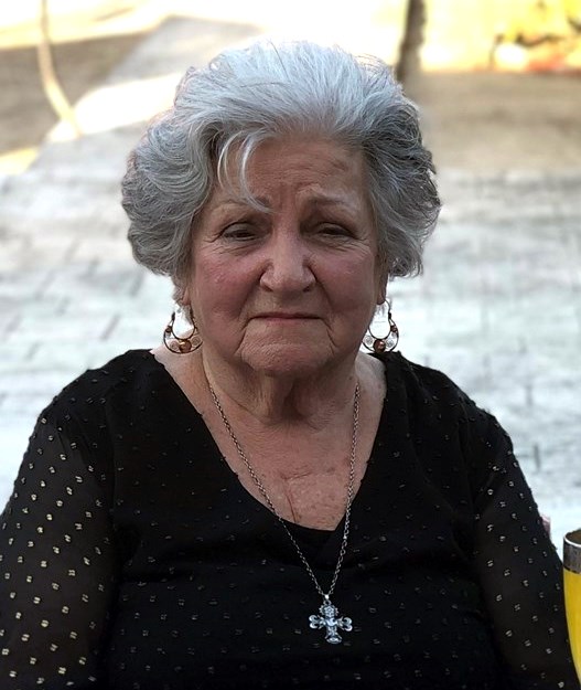 Obituary of Manuela Montemayor Mercado