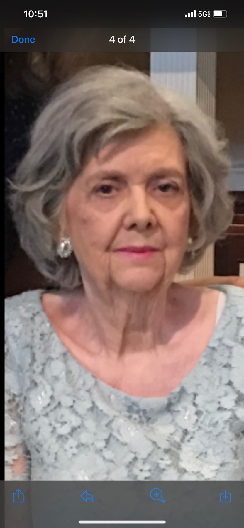 Gail C. Mahaffey Obituary Greenville, SC