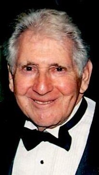 Avis de décès de Harvey E. Golden