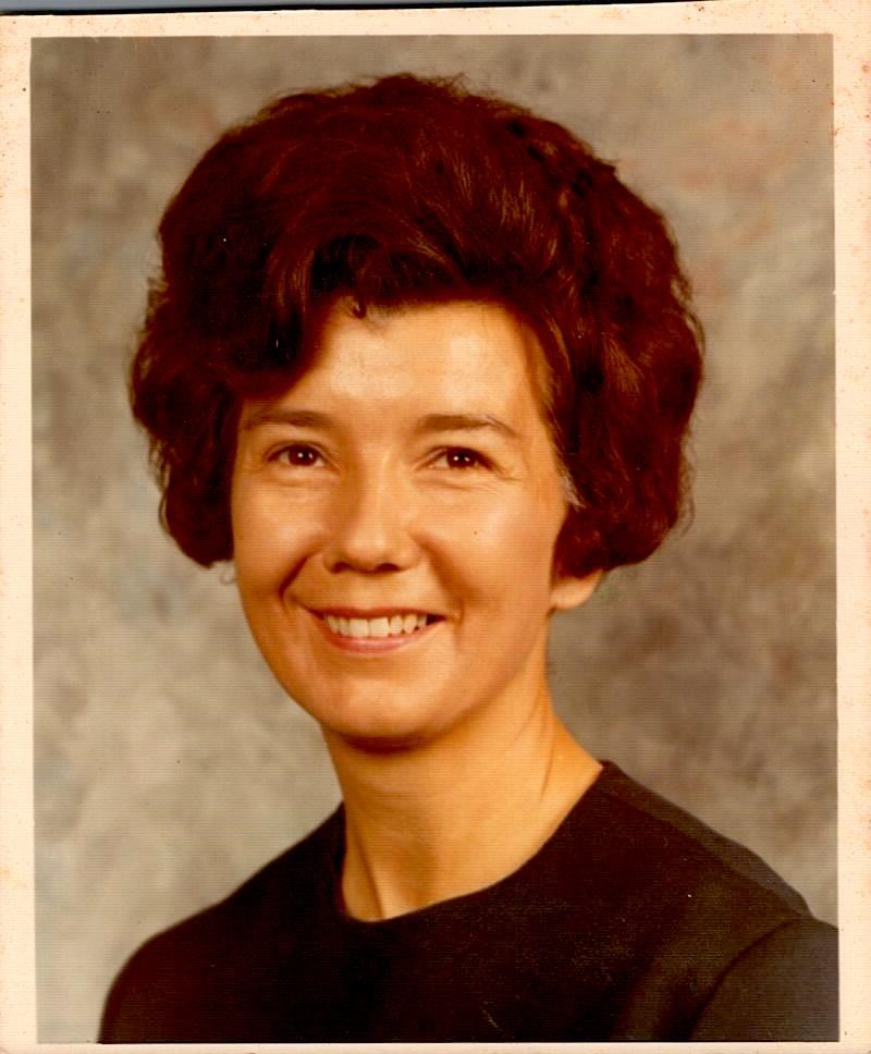 Obituary of Edith Greschel