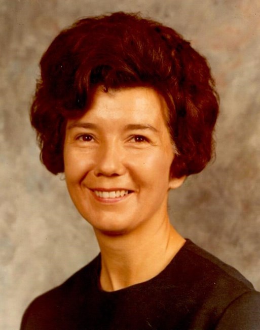 Obituary of Edith Greschel