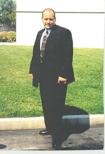 Obituary of Paul Rodney Munoz