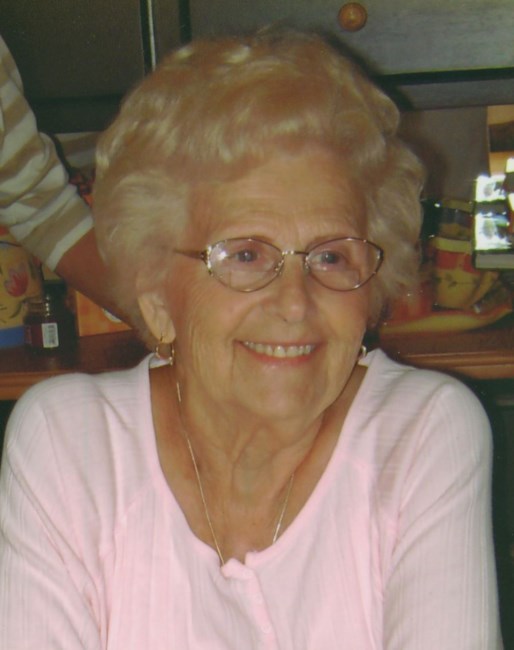 Obituary of Jean L. Wolf