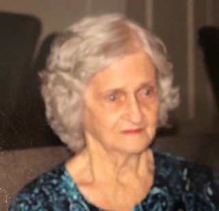 Obituary of Betty Jean Gregory Ralston