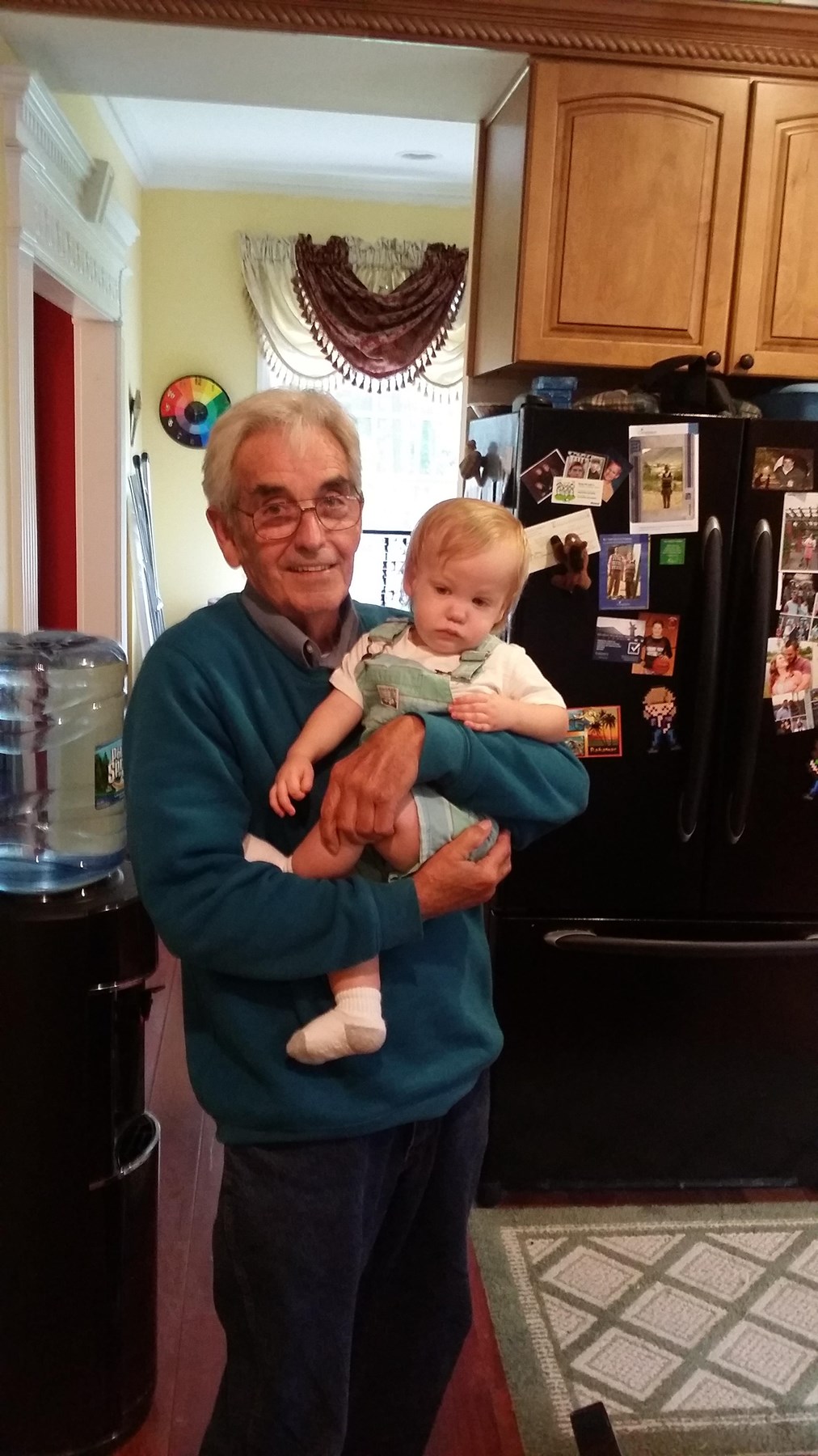 Obituary of Raymond Morris