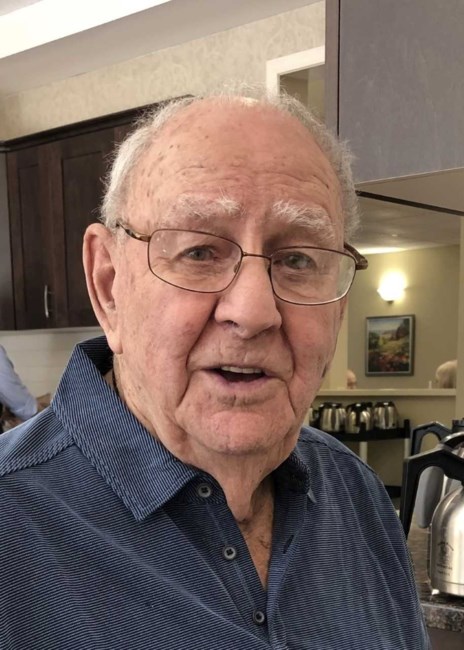 Obituary of Antonio Giovanni Pozzobon