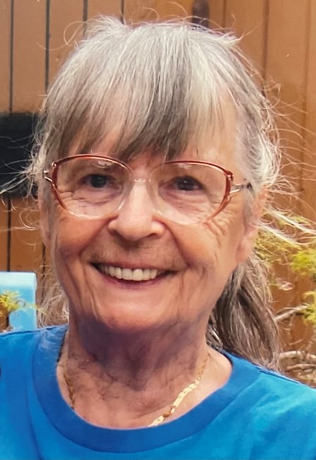 Obituary of Frances Jean Marshall