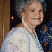 Obituary of Mildred Parker Cory