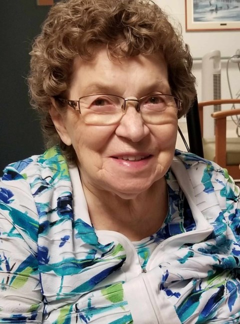 Obituary of Rita Veronica Frederick