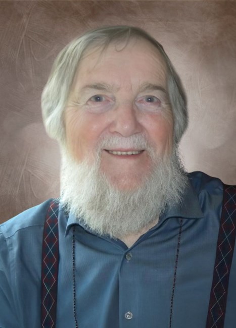 Obituary of Bernard Lamarche