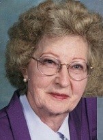 Obituary of Gwen Jean Davis