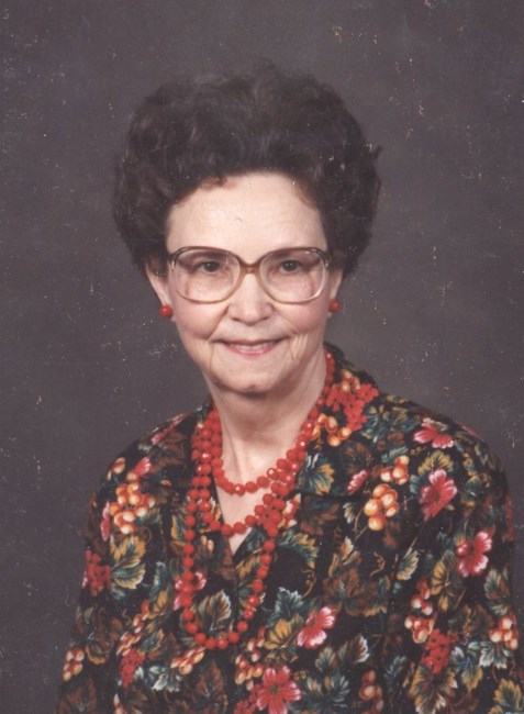 Obituary of Mildred Lucille DuVall