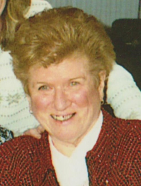 Obituary of Margaret A. Barrett