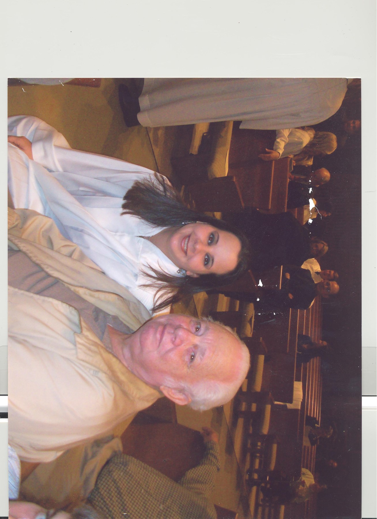 Obituary of Charles Bonfanti Jr.