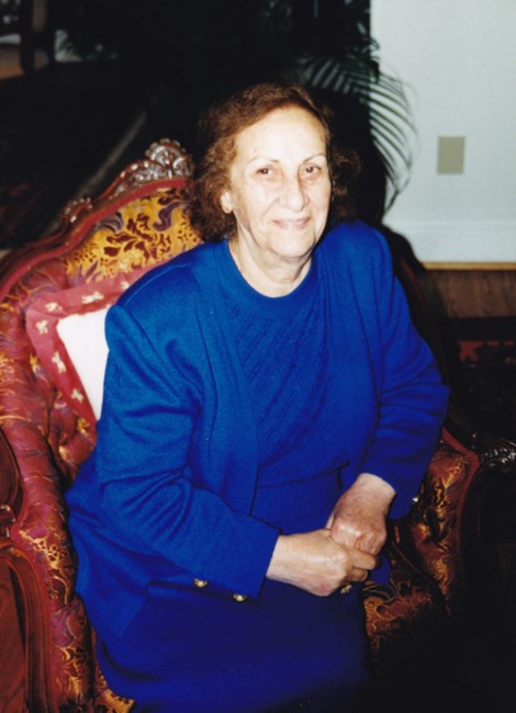 Obituary of Efat Mirmiran