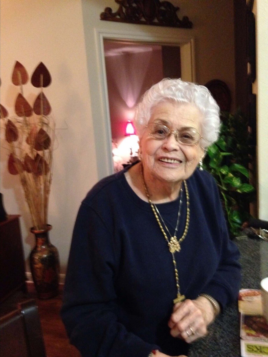 Obituary of Julia C. Garcia