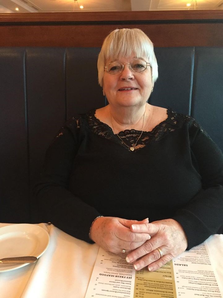 Obituary of Gloria Jean Preston