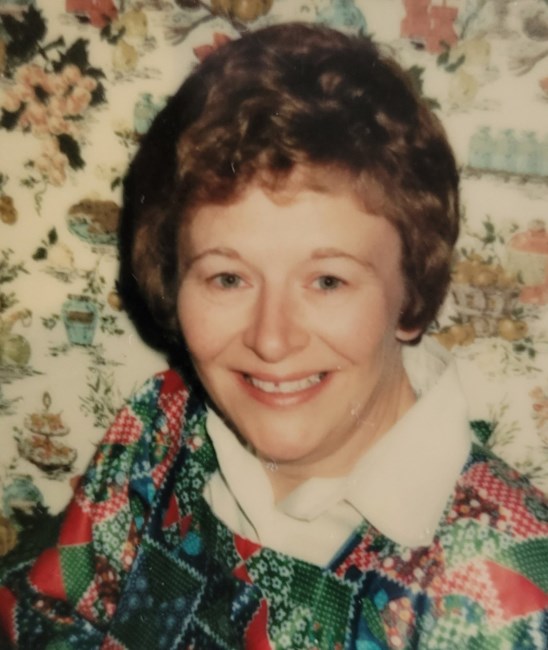 Obituary of Joan Jule Carroll