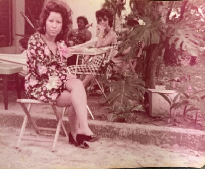 Obituary of Nilsa Martínez Calderon