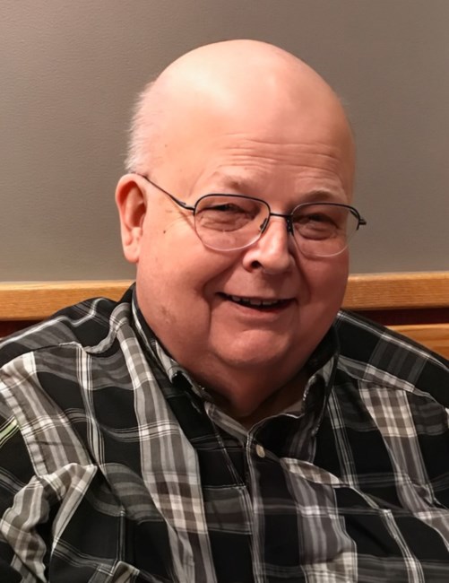 Obituary of Albert Louis Larsen