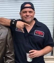 Obituary of Mark Andrew Perez