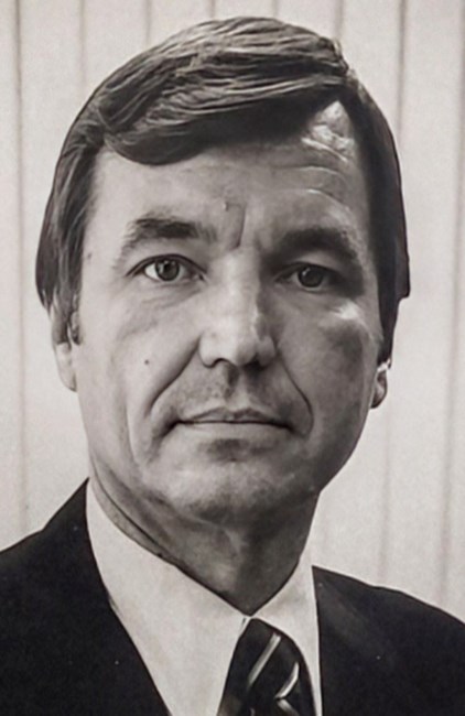 Obituary of William Daniel Dobrowolski