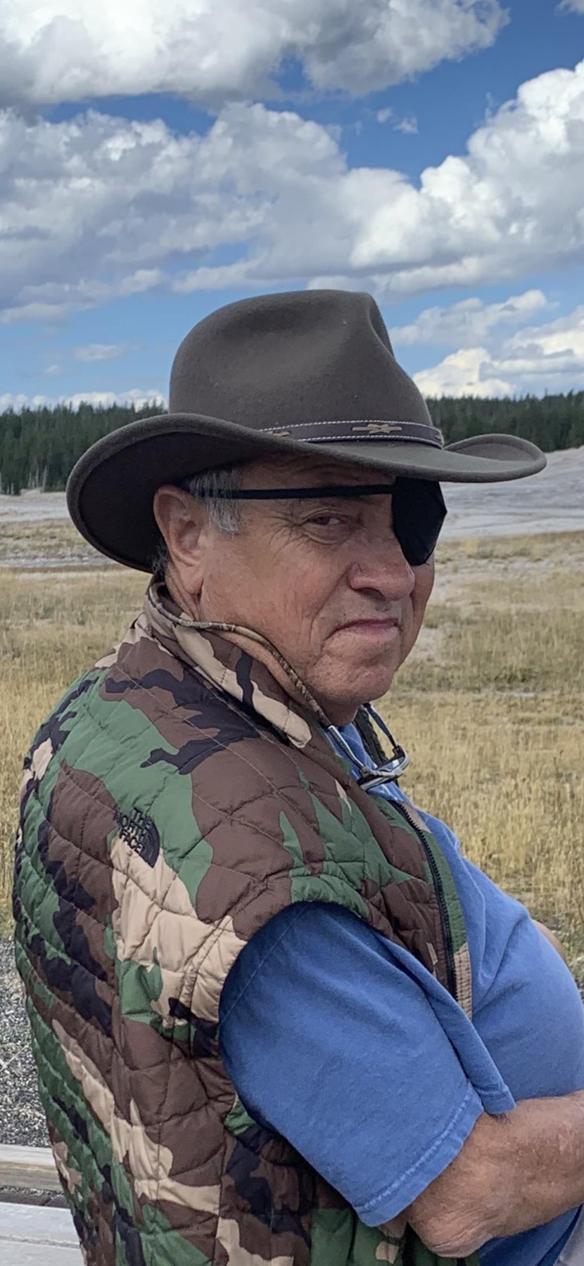 Obituario de Monroe William Long