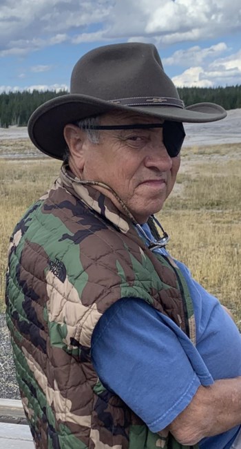 Obituario de Monroe William Long