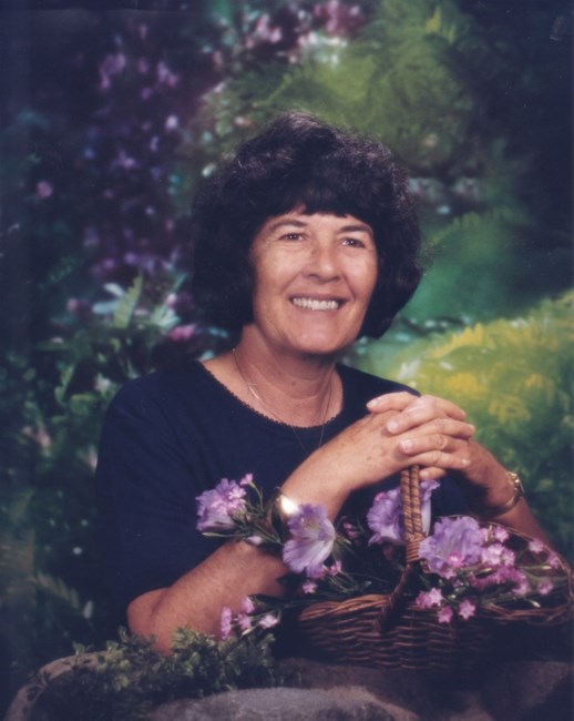 Obituary of Barbara Jean Holmes