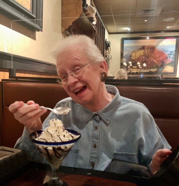 Obituary of Pamela Knight